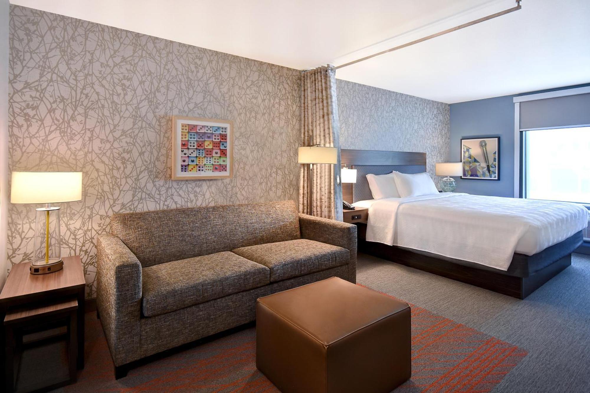 Home2 Suites By Hilton Las Vegas Convention Center - No Resort Fee Ngoại thất bức ảnh